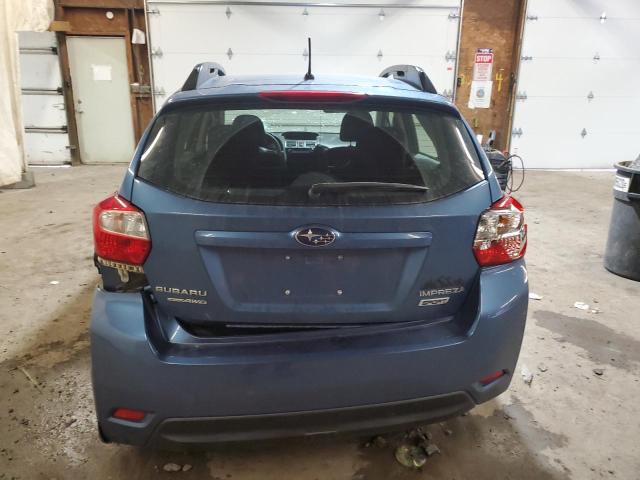 Photo 6 from auction – 2015 SUBARU IMPREZA SP with VIN JF1GPAU64F8323045