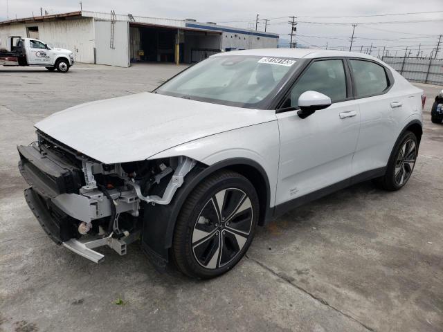 POLESTAR 2 2023 with VIN YSMEG3KAXPL142443 - Photo from auction