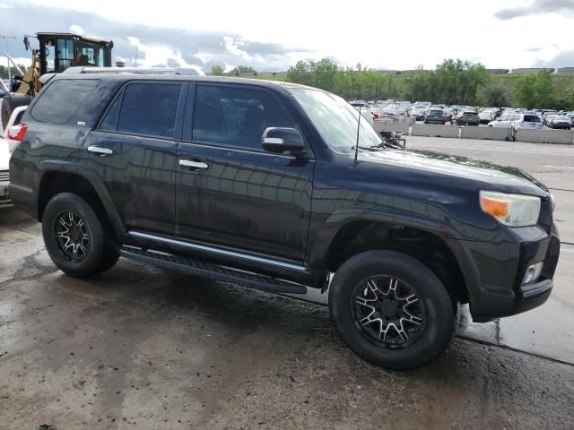 Photo 4 from auction – 2012 TOYOTA 4RUNNER SR with VIN JTEBU5JRXC5097864