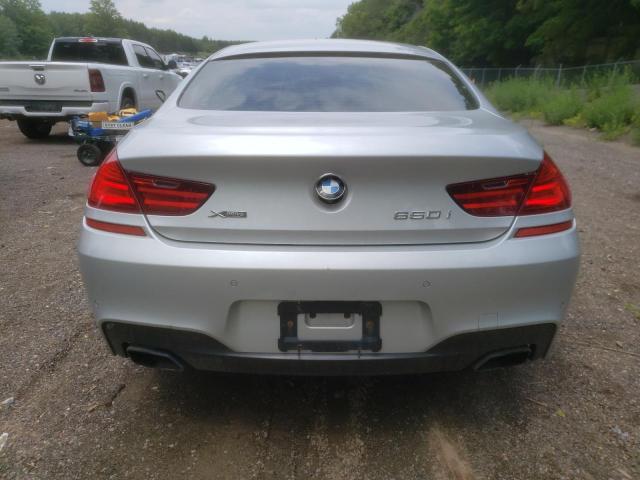 Foto 6 de la subasta – 2013 BMW 650 XI con VIN WBA6B4C54DDG67977