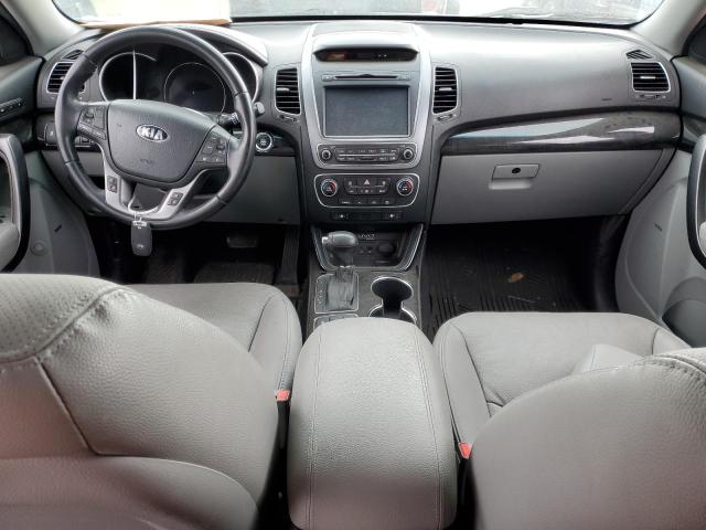 Photo 8 from auction – 2015 KIA SORENTO SX with VIN 5XYKWDA72FG554749