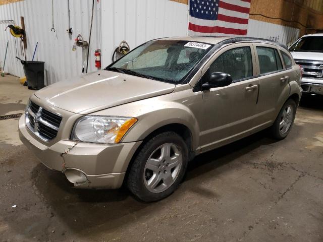 DODGE CALIBER SX 2009 with VIN 1B3HB48A29D213315 - Photo from auction
