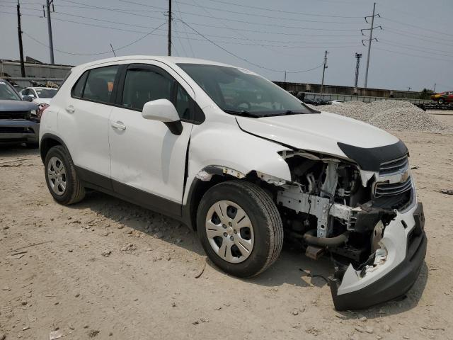 Photo 4 from auction – 2015 CHEVROLET TRAX LS with VIN KL7CJKSB7FB229063