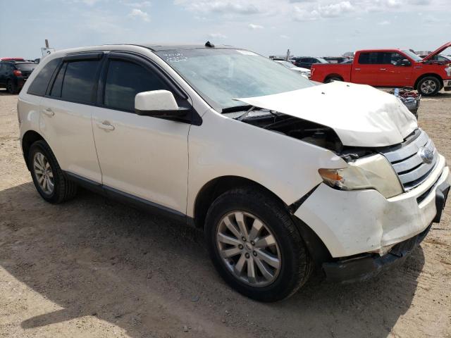 Photo 4 from auction – 2008 FORD EDGE SEL with VIN 2FMDK48C18BA85891