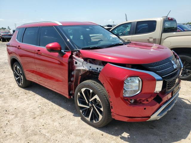 Photo 4 from auction – 2022 MITSUBISHI OUTLANDER with VIN JA4J3VA87NZ091441
