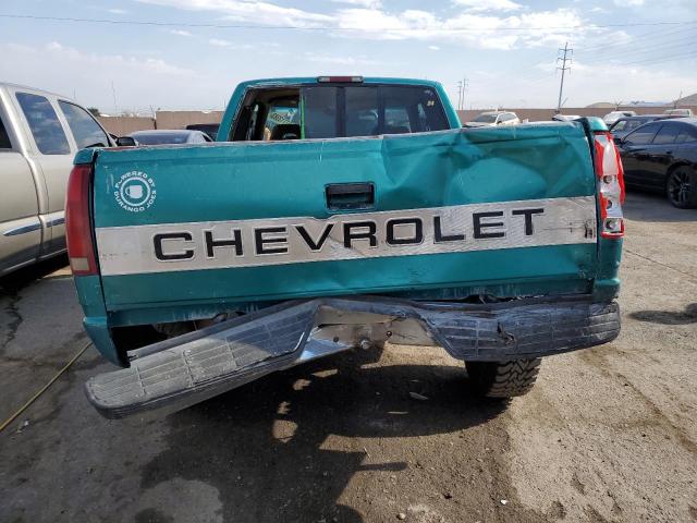 Photo 6 from auction – 1994 CHEVROLET SILVERADO with VIN 2GCFC29K7R1203583
