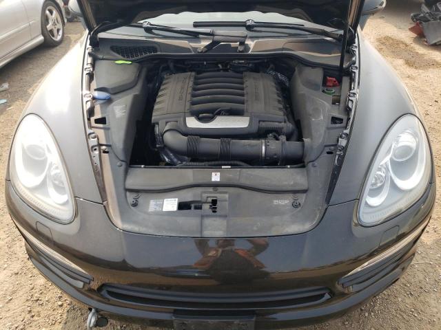 Photo 11 from auction – 2012 PORSCHE CAYENNE with VIN WP1AA2A26CLA12524