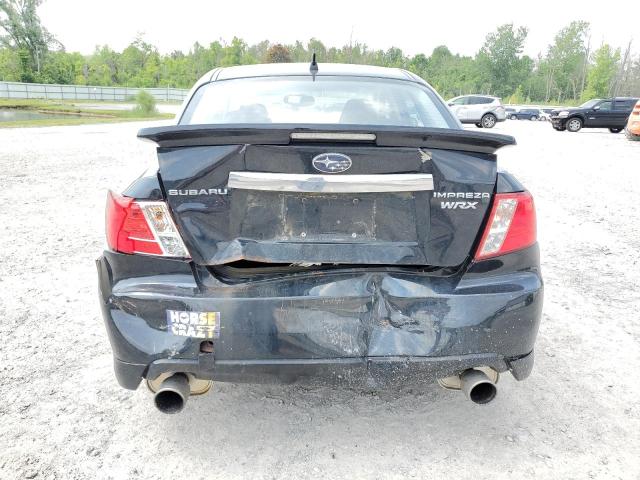 Photo 6 from auction – 2008 SUBARU IMPREZA WR with VIN JF1GE75638G507201