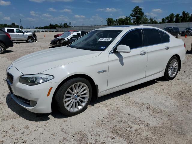 BMW 535 I 2013 with VIN WBAFR7C56DC823369 - Photo from auction