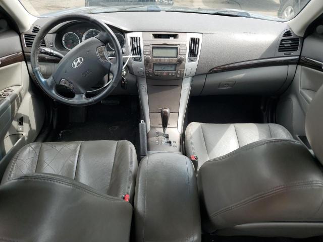 Photo 8 from auction – 2009 HYUNDAI SONATA SE with VIN 5NPEU46C49H418080