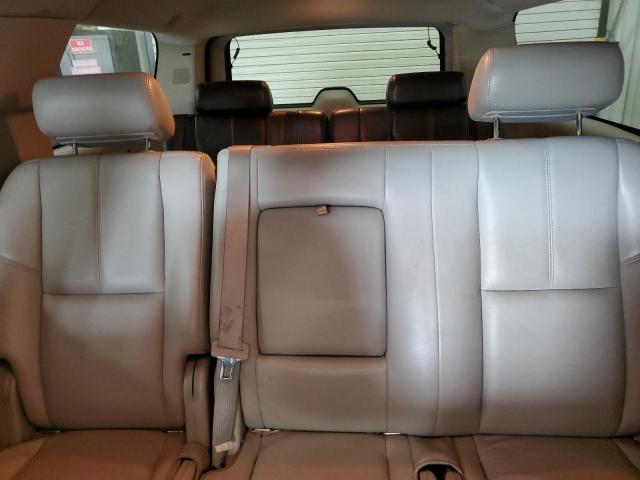 Photo 10 from auction – 2007 CHEVROLET SUBURBAN K with VIN 3GNFK16307G127579