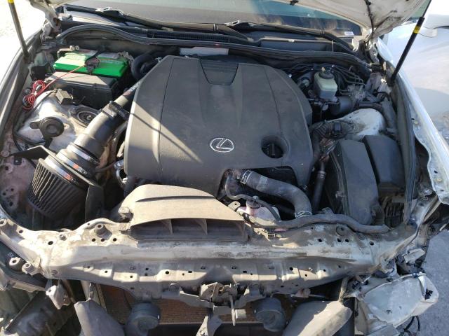 Photo 11 from auction – 2015 LEXUS IS 250 with VIN JTHBF1D21F5076779