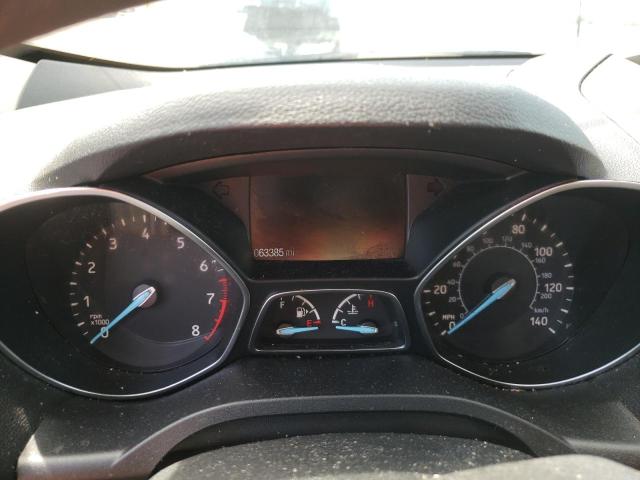 Photo 9 from auction – 2018 FORD ESCAPE S with VIN 1FMCU0F77JUB71887