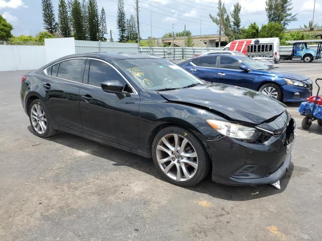 Photo 4 from auction – 2017 MAZDA 6 TOURING with VIN JM1GL1V59H1151358