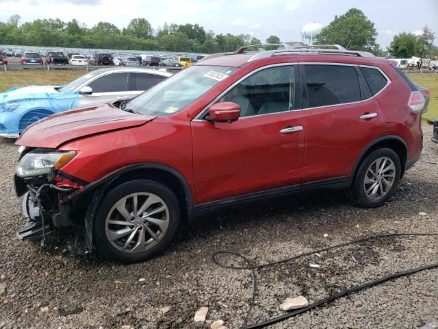 Photo 1 from auction – 2014 NISSAN ROGUE S with VIN 5N1AT2MV9EC846593