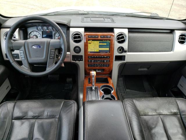 Photo 8 from auction – 2010 FORD F150 SUPER with VIN 1FTFW1EV5AFC25242