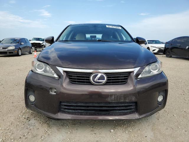 Photo 5 from auction – 2012 LEXUS CT 200 with VIN JTHKD5BH5C2053085