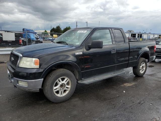 FORD F150 2004 with VIN 1FTPX14524NB80760 - Photo from auction