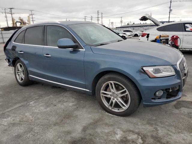 Фото 4 с аукциона – 2015 AUDI Q5 PREMIUM с VIN WA1LFAFP2FA009978