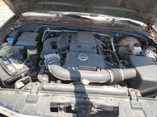 Photo 12 from auction – 2005 NISSAN PATHFINDER with VIN 5N1AR18W85C719748