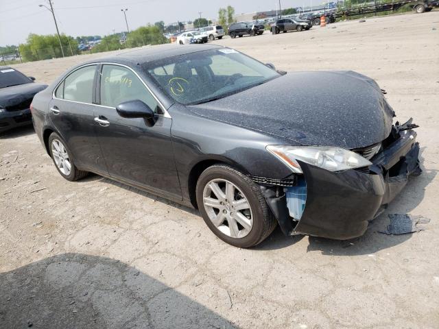 Photo 4 from auction – 2009 LEXUS ES 350 with VIN JTHBJ46G592295985