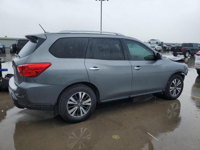 Photo 3 from auction – 2017 NISSAN PATHFINDER with VIN 5N1DR2MN7HC644836