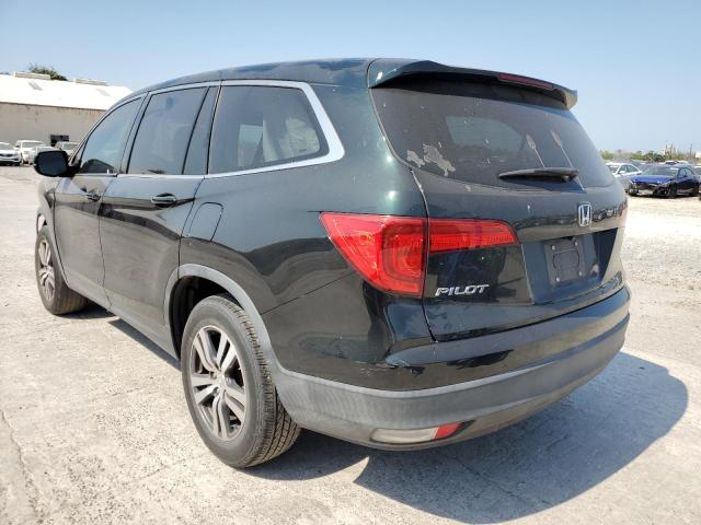 Photo 2 from auction – 2018 HONDA PILOT EXL with VIN 5FNYF5H51JB027502