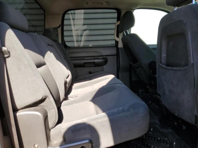 Photo 10 from auction – 2008 CHEVROLET SILVERADO with VIN 2GCEC13JX81168638