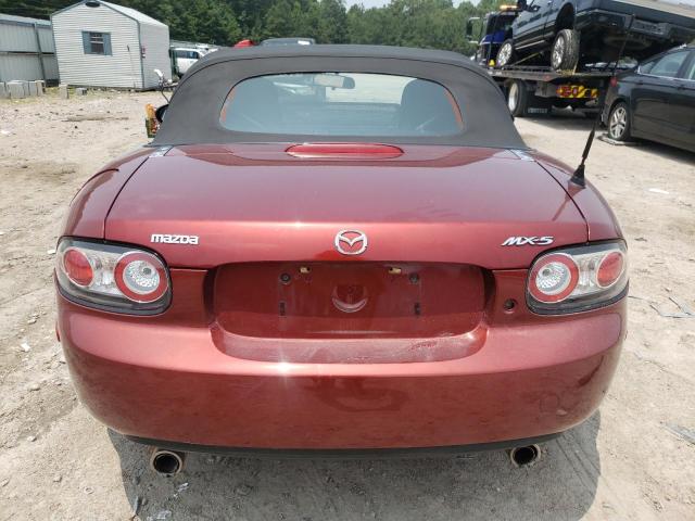Photo 6 from auction – 2006 MAZDA MX-5 MIATA with VIN JM1NC25F560121816
