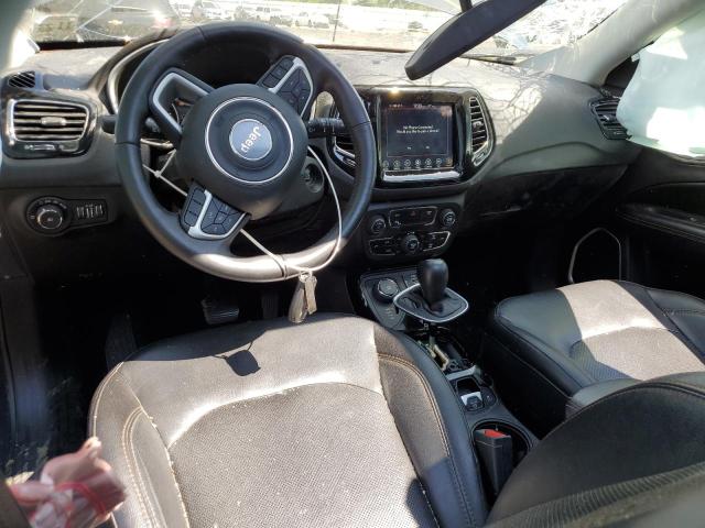 Photo 8 from auction – 2018 JEEP COMPASS LI with VIN 3C4NJDCB6JT457164