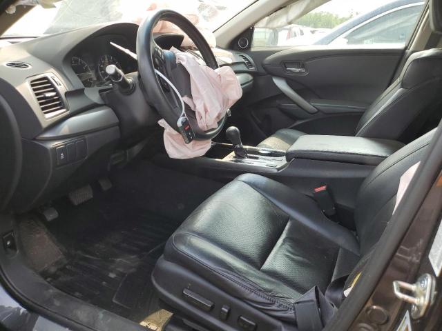 Photo 7 from auction – 2014 ACURA RDX with VIN 5J8TB3H35EL007539