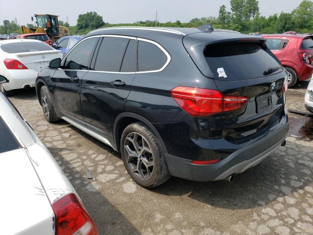 Photo 2 from auction – 2016 BMW X1 XDRIVE2 with VIN WBXHT3C31G5E54021
