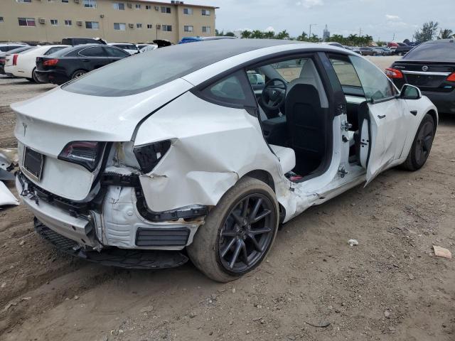 Photo 3 from auction – 2021 TESLA MODEL 3 with VIN 5YJ3E1EA7MF987435