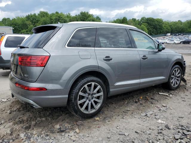 Photo 3 from auction – 2017 AUDI Q7 PREMIUM with VIN WA1LAAF74HD036437