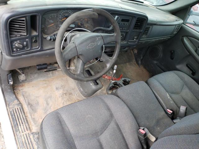 Photo 8 from auction – 2004 CHEVROLET SILVERADO with VIN 1GCHK241X4E112499