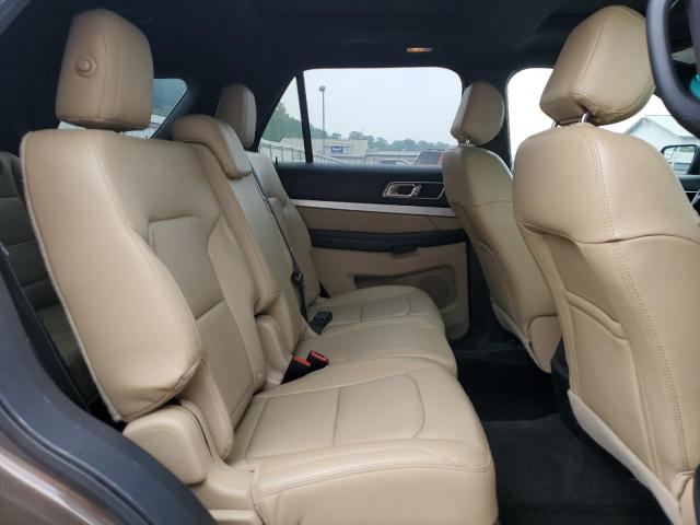 Photo 11 from auction – 2016 FORD EXPLORER X with VIN 1FM5K8D84GGA82097