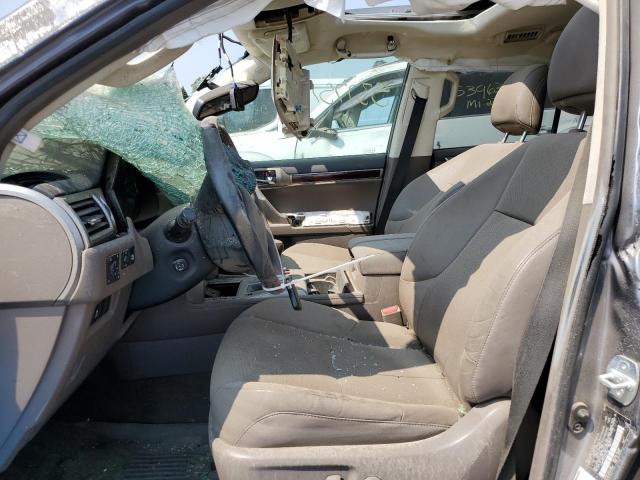 Photo 7 from auction – 2018 LEXUS GX 460 with VIN JTJBM7FX6J5201963