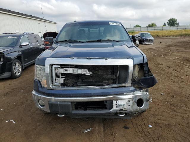 Photo 5 from auction – 2013 FORD F150 SUPER with VIN 1FTFW1ET4DKE43828