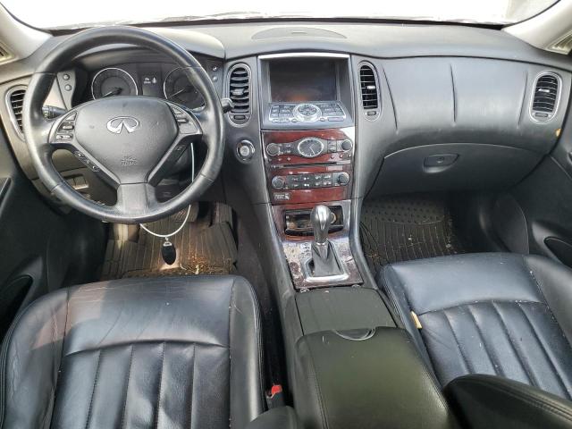 Photo 8 from auction – 2012 INFINITI EX35 BASE with VIN JN1AJ0HP8CM400228