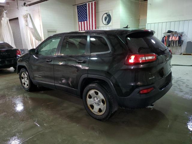 Photo 2 from auction – 2014 JEEP CHEROKEE S with VIN 1C4PJMABXEW173421