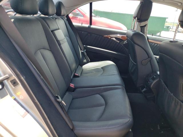 Photo 10 from auction – 2008 MERCEDES-BENZ E 550 with VIN WDBUF72X88B311547