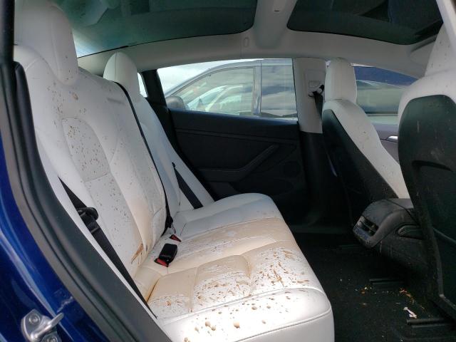 Photo 10 from auction – 2022 TESLA MODEL 3 with VIN 5YJ3E1EB5NF277878