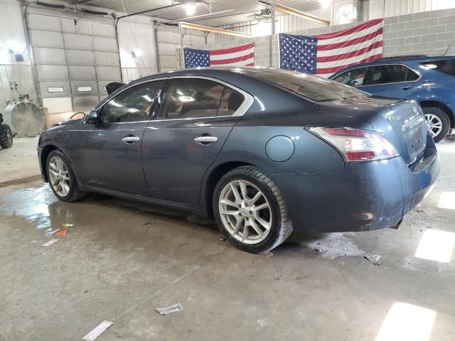 Photo 2 from auction – 2012 NISSAN MAXIMA S with VIN 1N4AA5AP1CC833776