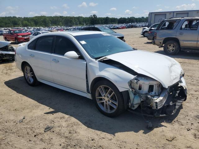 Photo 4 from auction – 2012 CHEVROLET IMPALA LTZ with VIN 2G1WC5E38C1246085
