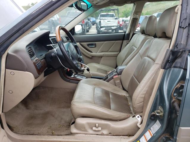 Photo 7 from auction – 2001 SUBARU LEGACY OUT with VIN 4S3BH806617675543