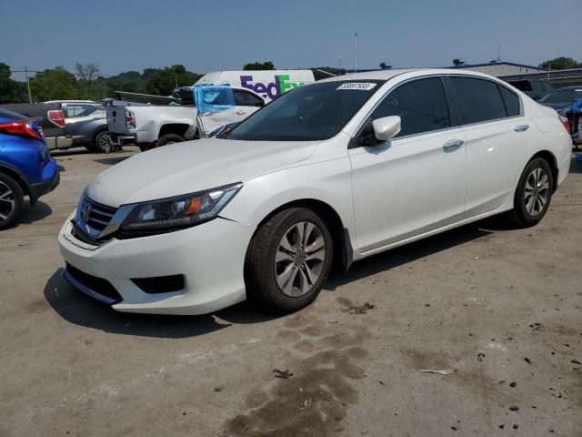 HONDA ACCORD LX 2014 with VIN 1HGCR2F37EA090217 - Photo from auction