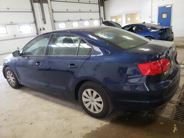 Photo 2 from auction – 2011 VOLKSWAGEN JETTA BASE with VIN 3VW2K7AJ6BM051180