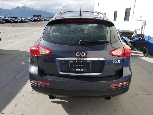 Photo 6 from auction – 2010 INFINITI EX35 with VIN JN1AJ0HR1AM757247