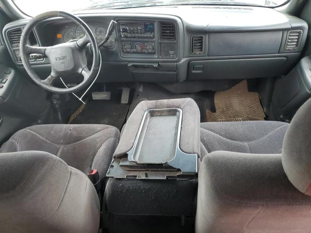 Photo 8 from auction – 2001 GMC NEW SIERRA with VIN 2GTEC19V811223135