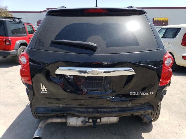 صورة رقم 6 من المزاد - 2011 CHEVROLET EQUINOX LT مع VIN 2CNFLEE57B6456070